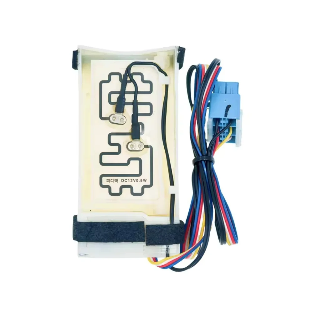 New ESE6088SD Refrigerator Electric Wind Door Switch Compatible with DU24-010A Cooling Accessory for Home Appliances