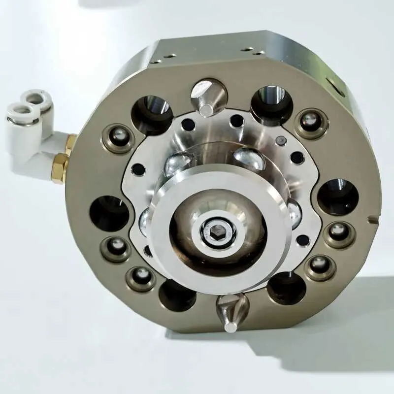 NSK-35M-0 Robot Side 35KG Automatic Robot Quick Changer Tool Without Signal Module for Mechanical Arm