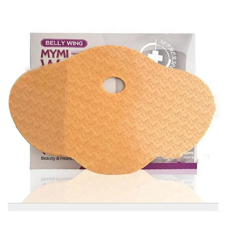 1Pc Slim Patch Belly Wonder Abdomen Treatment Patches Weight Loss Fat Burning Slimming Stomach Slimmer Product Massager Fitness