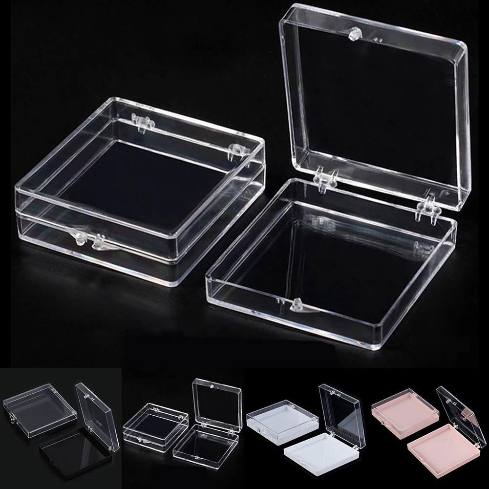 Armor Storage Box Storage Box Wearing Armor Acrylic Armor Sheet Armor Wearing Box Handmade Packaging Box Transparent Bottom Case