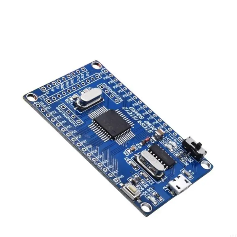 Múltiples interfaces STC89C52 STC51 BLAFBA APRENDIZACIÓN DESARROLLO CORES PARA Proyectos bricolaje