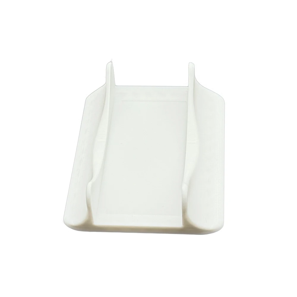 Vertical Stand for Mac Mini M4 Sturdy Anti-Slip Computer Holder Multi-function for Mac Mini 2024