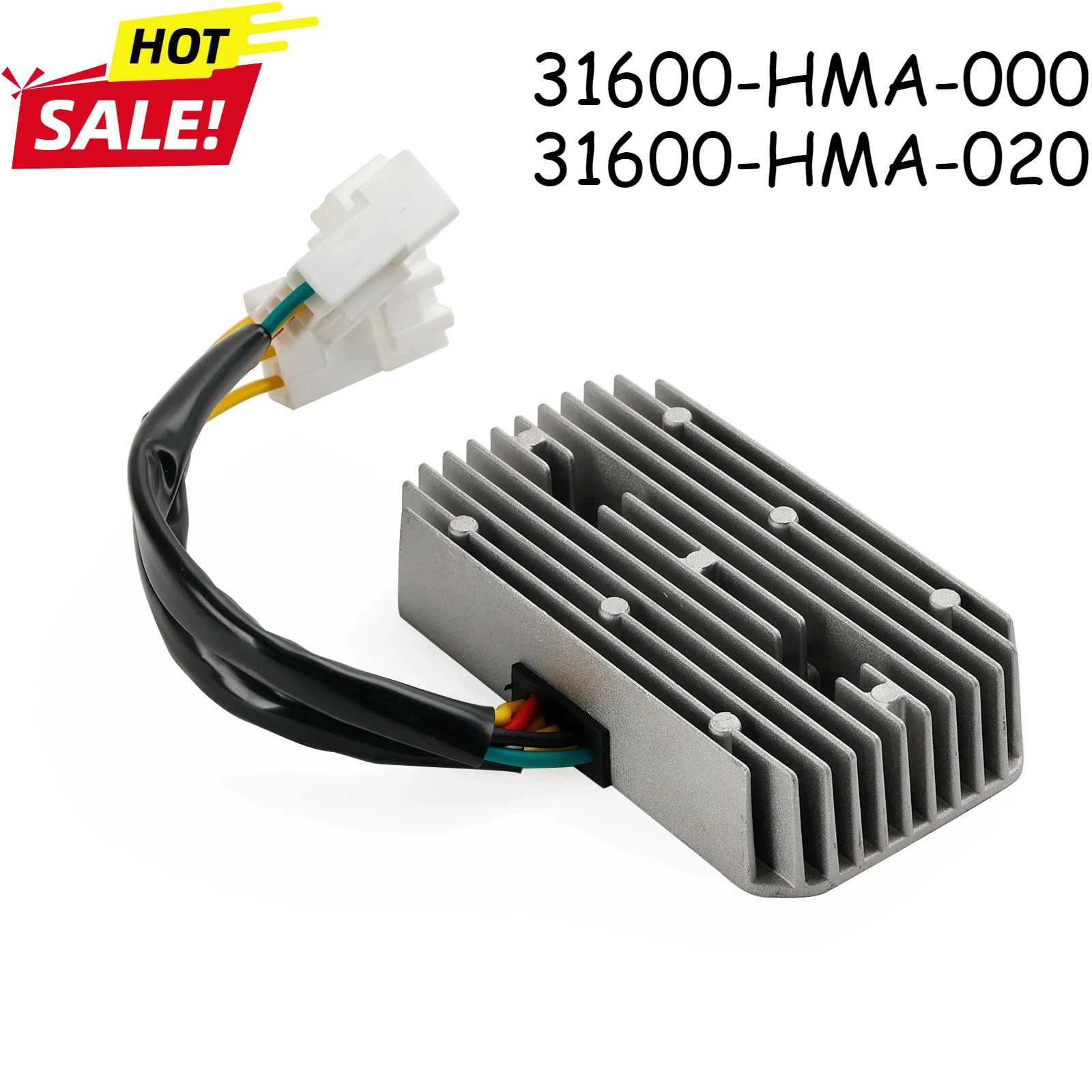 

Topteng Rectifier Assy For SYM GTS Joymax 250 300 RV 250 31600-HMA-000 31600-HMA-020