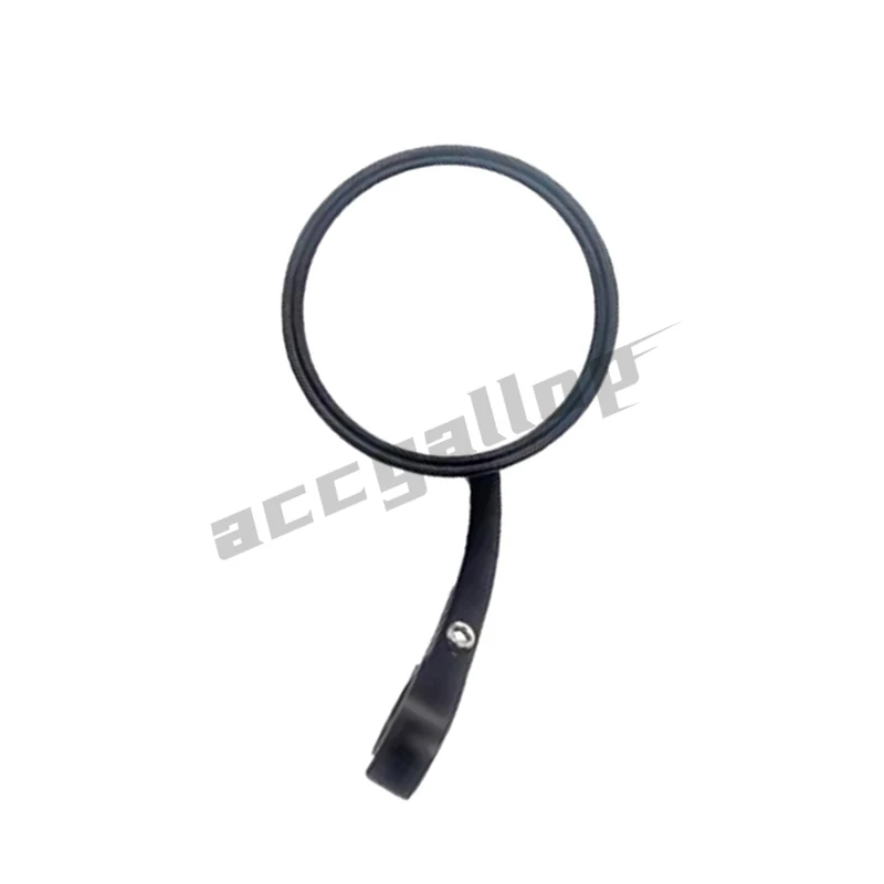 دراجة نارية المقود مرآة الرؤية الخلفية زاوية للطي عكس مقود ينتهي المرايا الجانبية ل ZONTES G1-125 G2-125 GK125 GK155