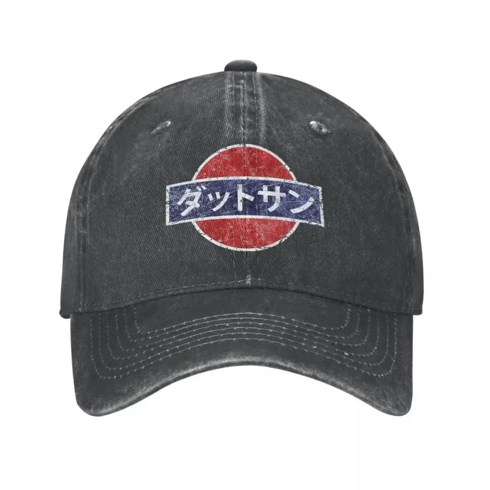 2025 Baseball Caps Hats Datsun Vintage Japanese Car Classic Dad Hat for Man Hip Hop Caps Snapback Caps Casual and Versatile