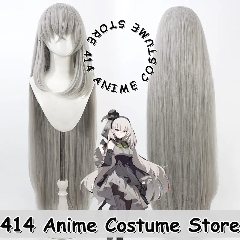 

Game & Anime Utazumi Sakurako Cosplay Wig Blue Archive Heat-Resistant Fiber Synthetic Hair