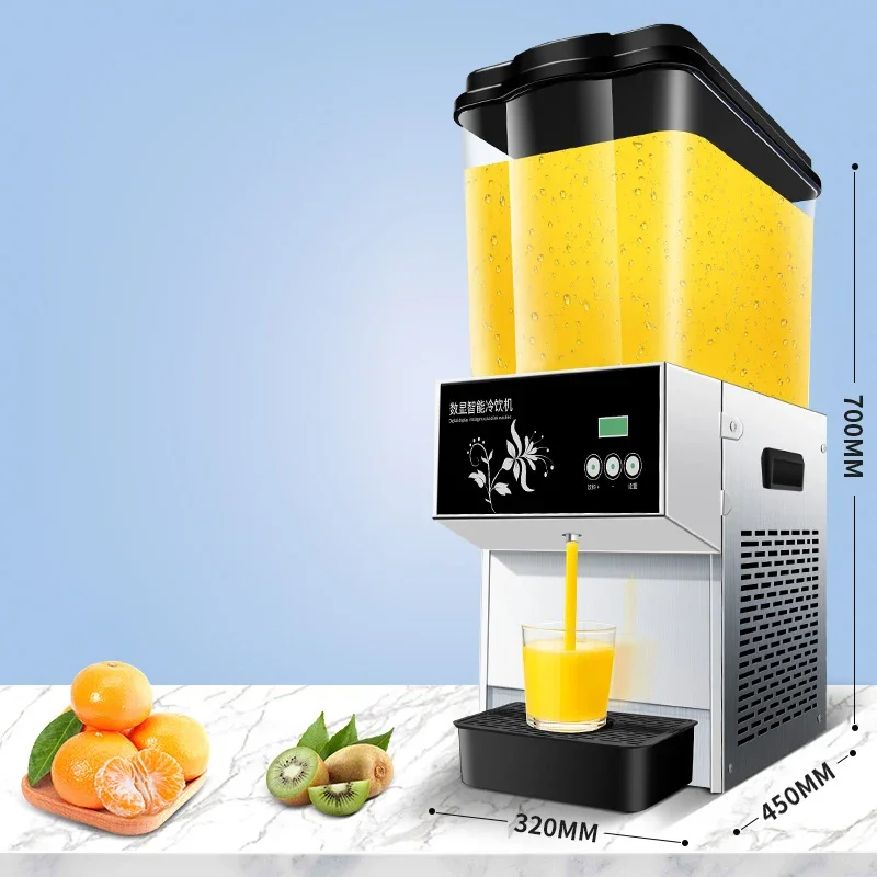 상업용 온냉수 음료 기계, 스캔 코드 셀프 서비스, 완전 자동 냉수 음료 기계, 신 매실 수프 주스 기계