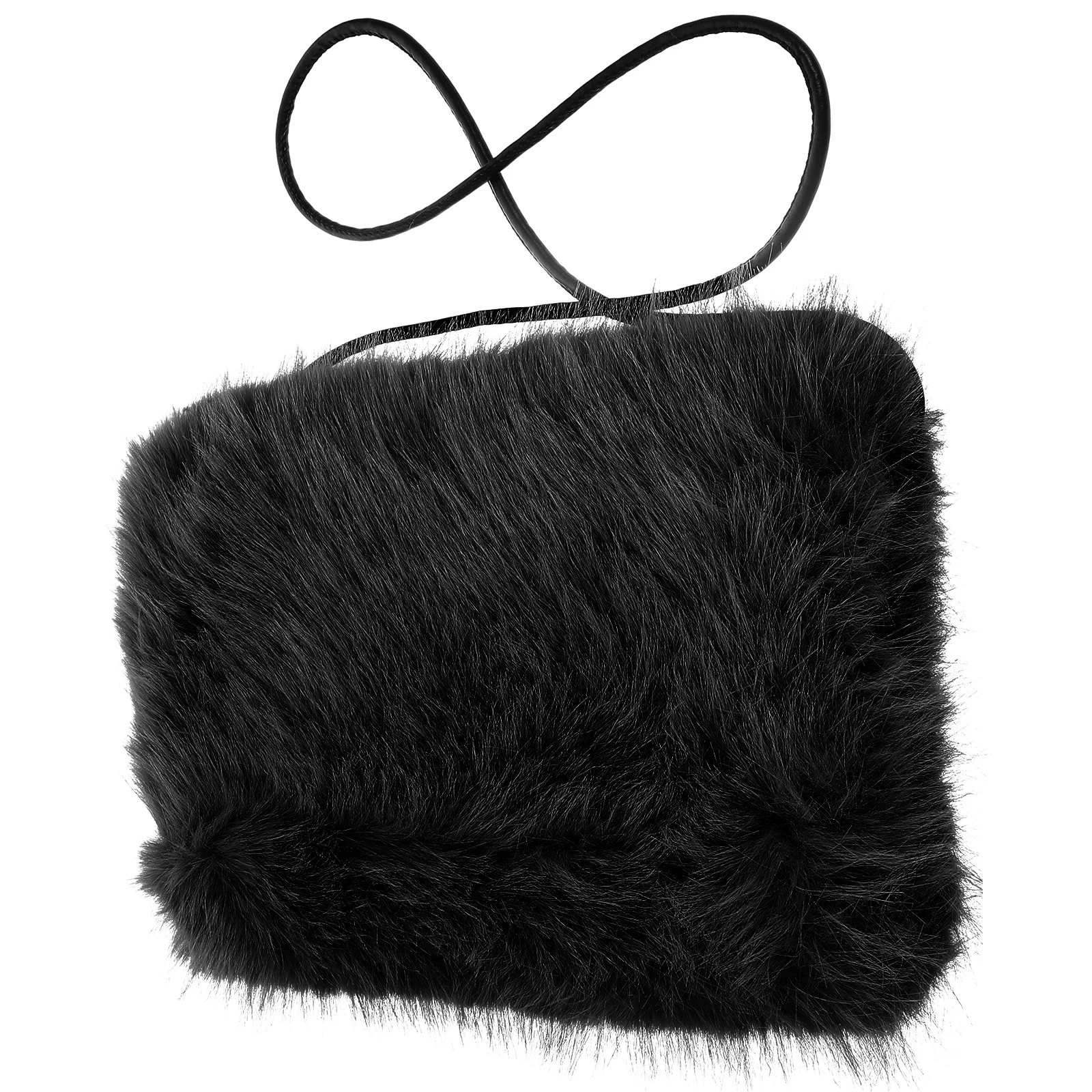 

Hand Muff Portable Imitation Fox Comfortable Winter Warm Hands Muff Stylish Outdoor Accessory