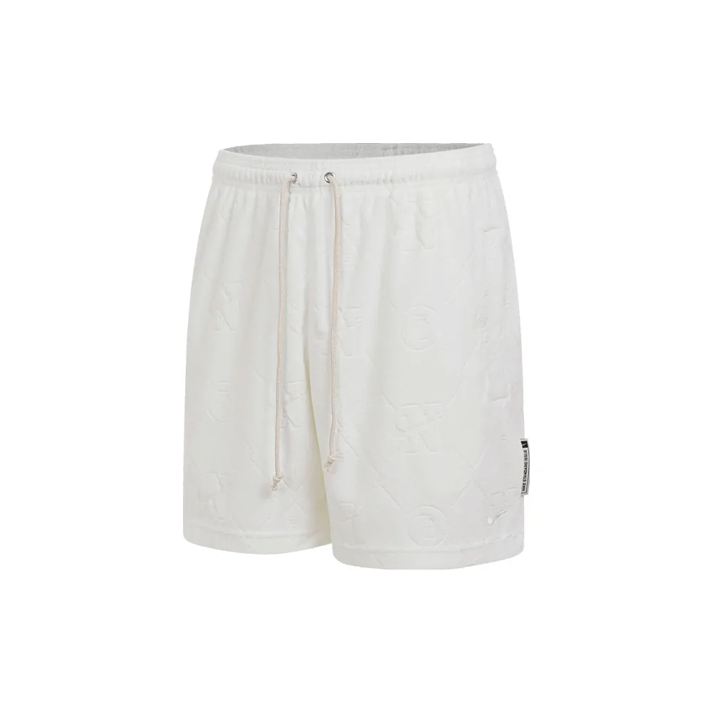 

NIKE 2025 Men's AS M NK DF SI 6IN FLC SHORT NA Knitted Shorts HJ4226-133