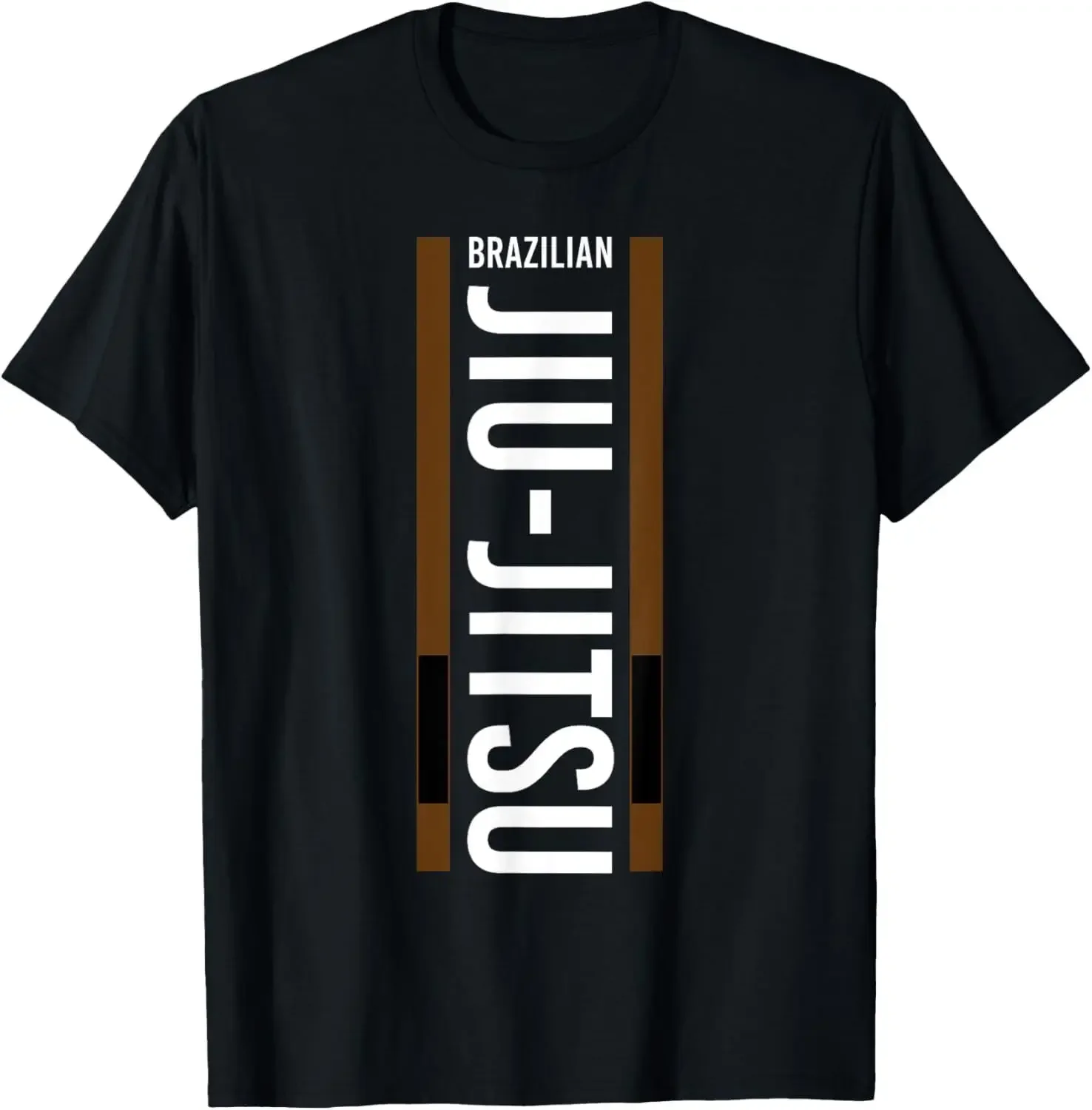 Brazilian Jiu Jitsu Shirt Arte Suave Oss Tshirt BJJ T Shirt T-Shirt  Men Clothing Tops  Streetwear  Camisetas  Vintage T Shirt image 3