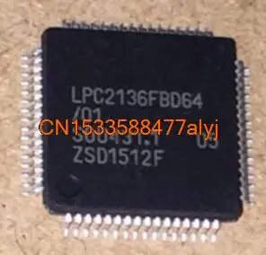  NEW LPC2136 LPC2136FBD64 LPC2136FBD64/01 LPC2136F QFP64