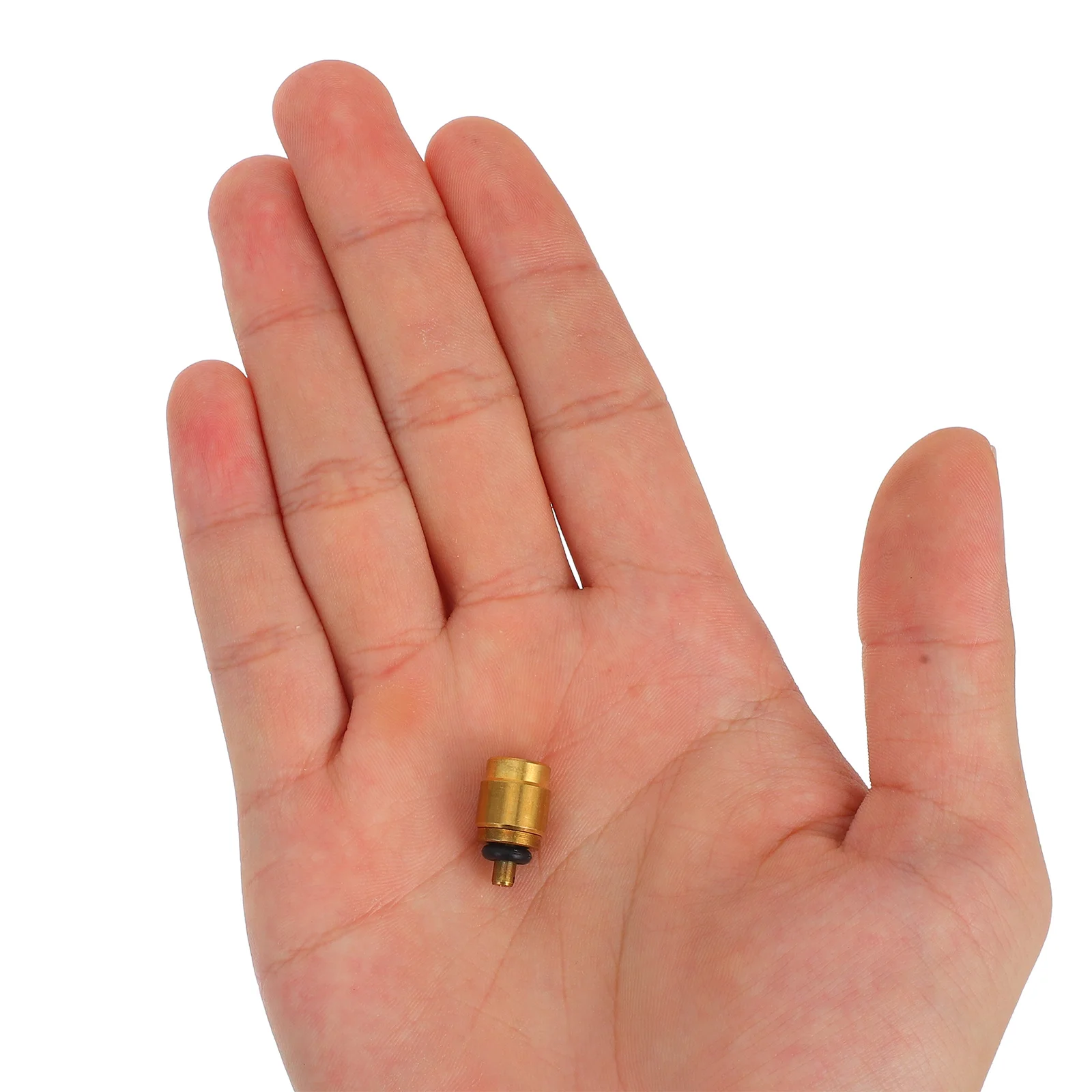 2 قطعة محول عبوة البروبان المقاوم للاهتراء، توصيل سريع للغاز الصغير لمواقد التخييم والرياضة، محول خزان الغاز الصغير #2