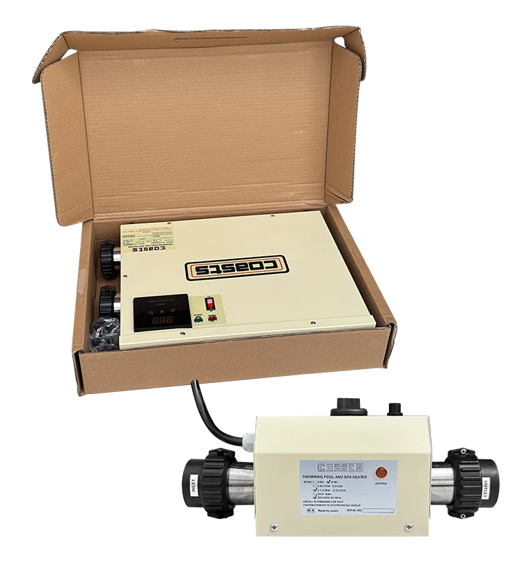 

5,5 ~ 18 кВт бассейн спа водонагреватель электрический водонагреватель для бассейна