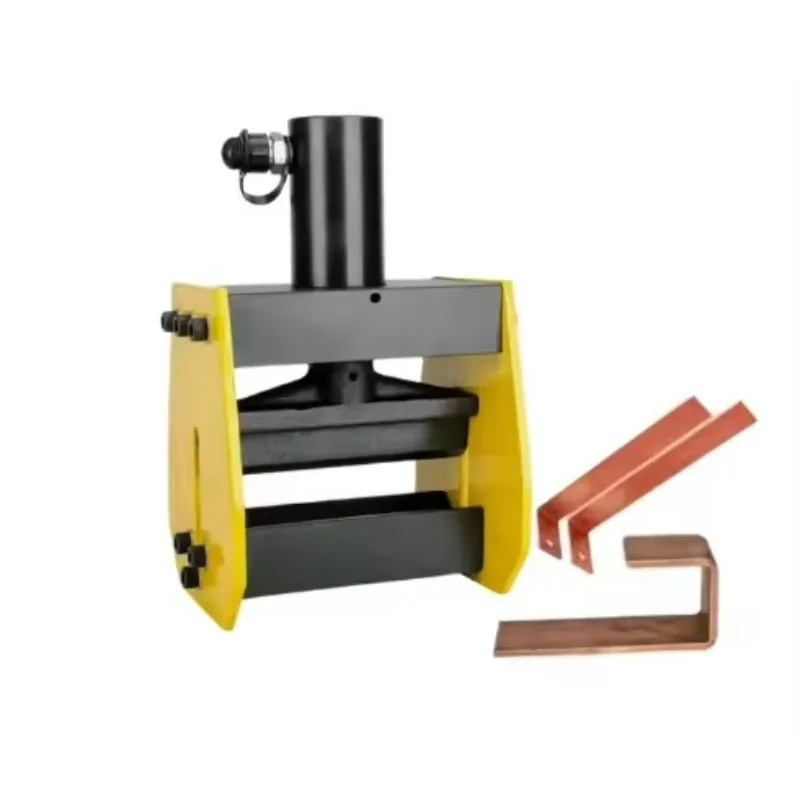 

CB-200A Hydraulic Busbar Bending Machine Cu Al Bending Tool