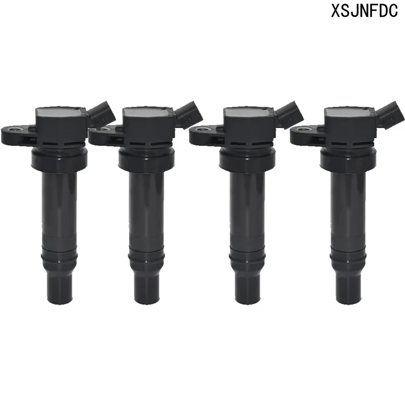 1/4PCS 27301-2B100 Ignition Coil Fit for 12-18 Hyundai Accent Kia KIA Soul Sportage Carens Rio Soul 1.6L