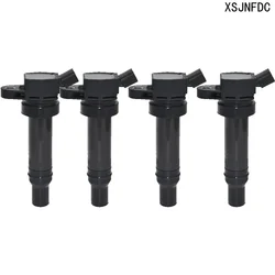 1/4PCS 27301-2B100 Ignition Coil Fit for 12-18 Hyundai Accent Kia KIA Soul Sportage Carens Rio Soul 1.6L