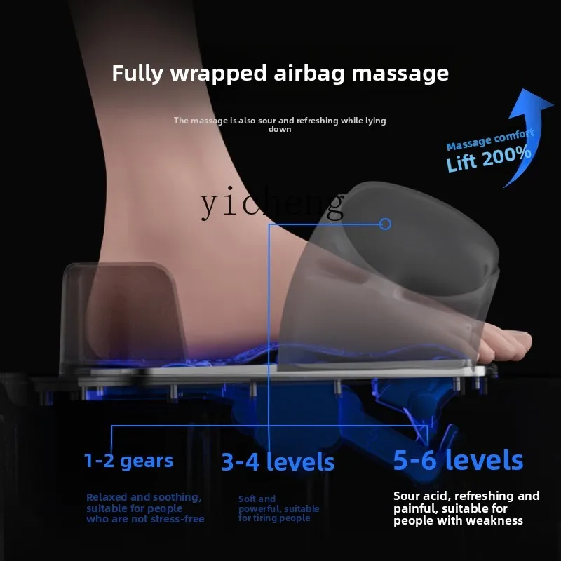 XL تدليك الصحة القدم تمرغ دلو المنزلية درجة حرارة ثابتة التدفئة حمام القدم التلقائي بالكامل