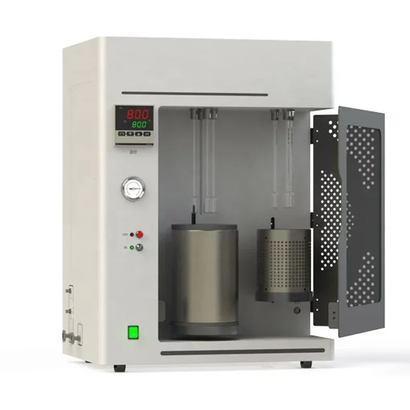 Specific Surface Area Analyzer Precision Automatic Pore Size Testing Machine for Lab