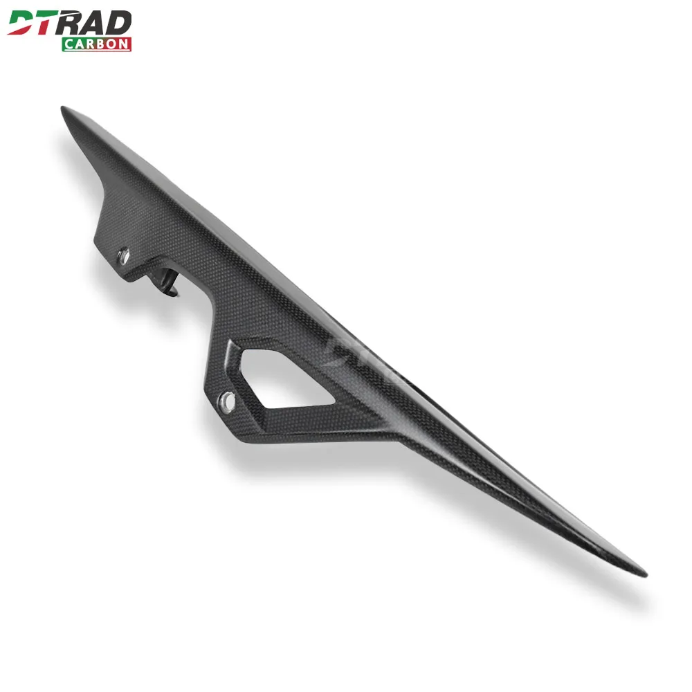 New For 2024 - 2025 DUCATI Hypermotard 698 Mono RVE Carbon Fiber Body Fairing Kit Motorcycle Modification Decoration Accessories