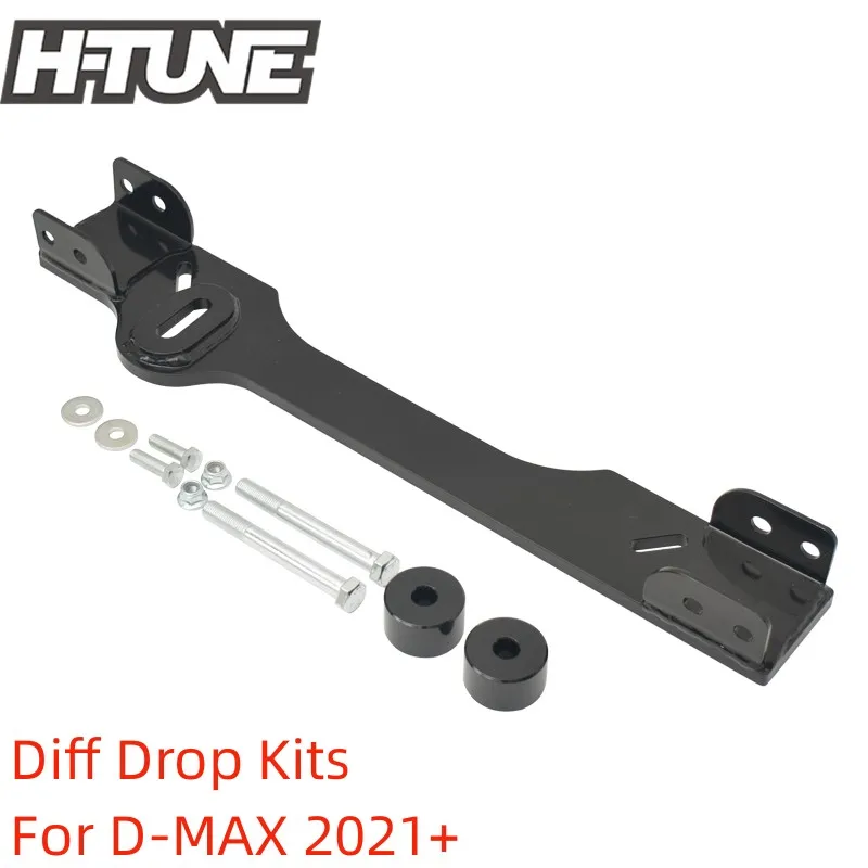 4x4 Accesorios Diff Drop Kits 2\