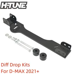 4x4 Accesorios Diff Drop Kits 2