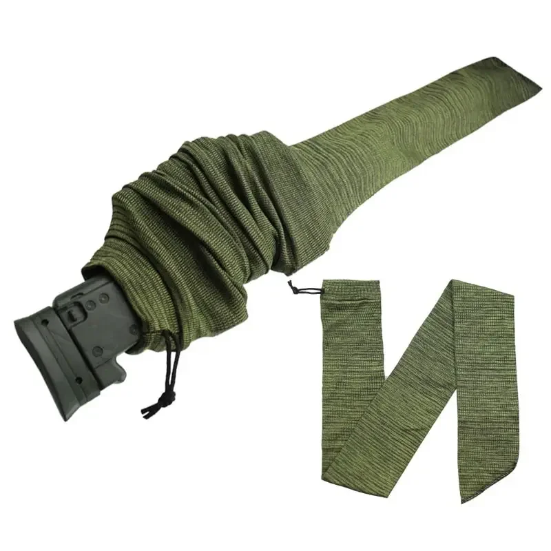 GUN SOCK 54/36 Inch Outdoor Hunting Knitted Holster Dust Cover Hunting Gun Storage Bag Hunting Knitted Holster