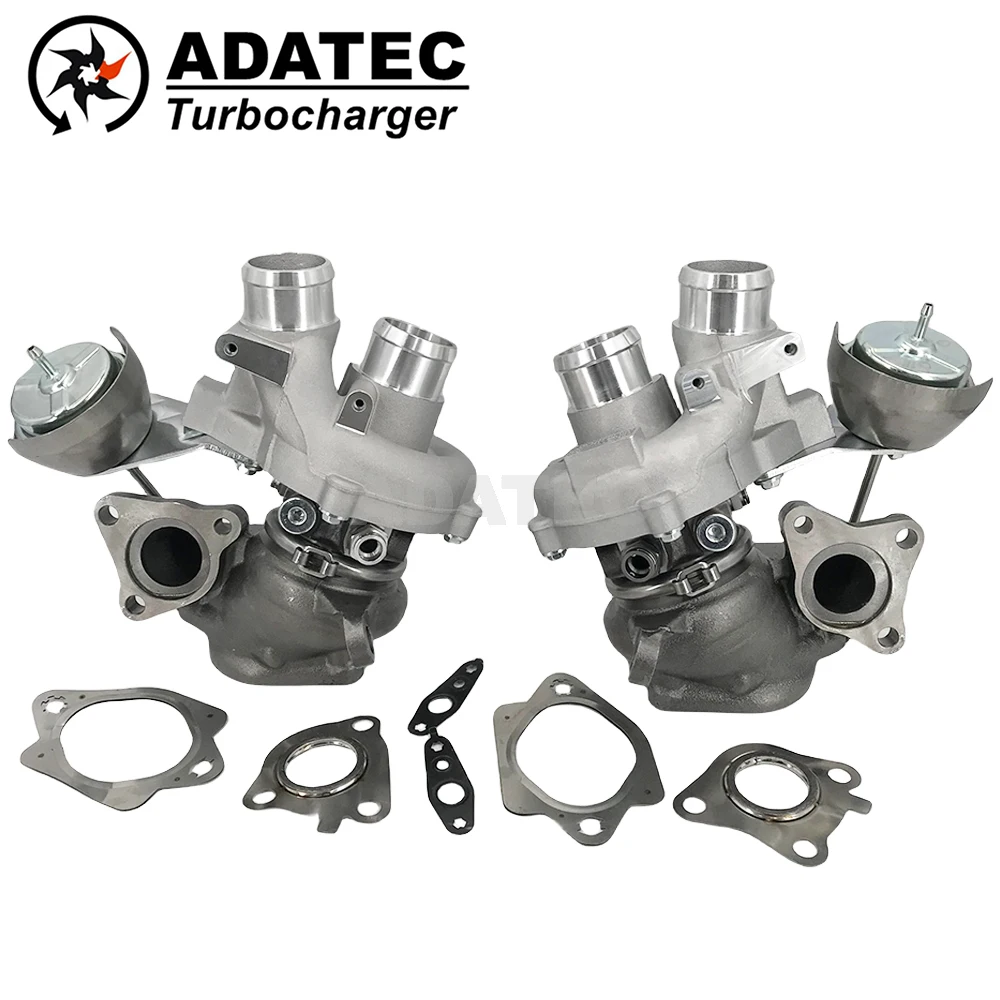 K03 Left Right Turbocharger 53039880469 53039880470 Turbine for Ford Expedition/Navigator/F150 Pickup Transit 150/250/350 3.5L