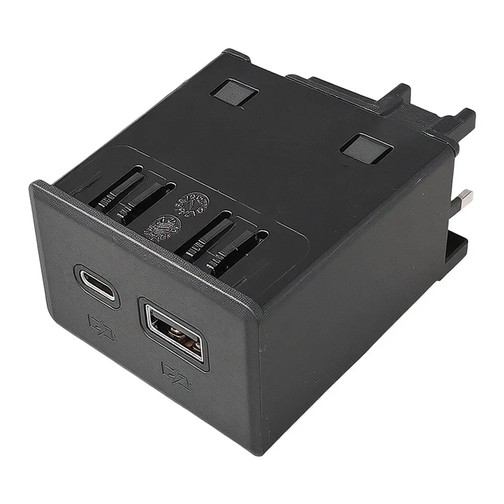 For Vehicle Interior Upgrade 13525889 Receptacle Hassle-free Installation High Durability Precision Engineered