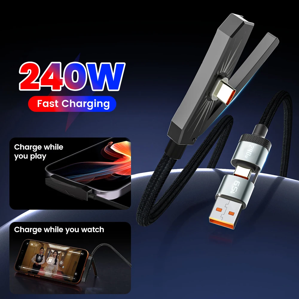 240W Usb Type C To …