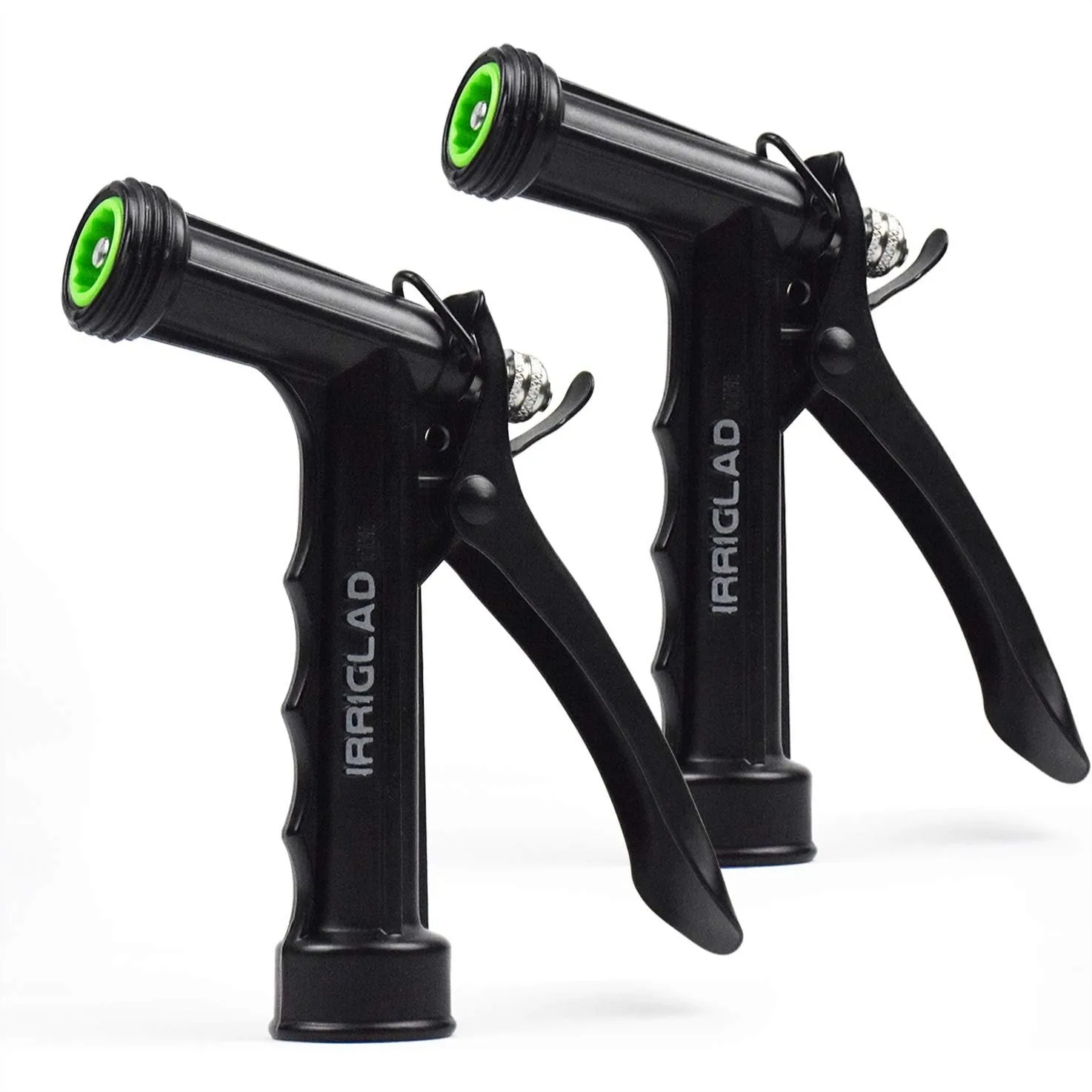 

Pistol Grip Water Nozzle Sprayer, High Pressure Adjustable Flow for Plants Pets Cars, Durable Easy Use