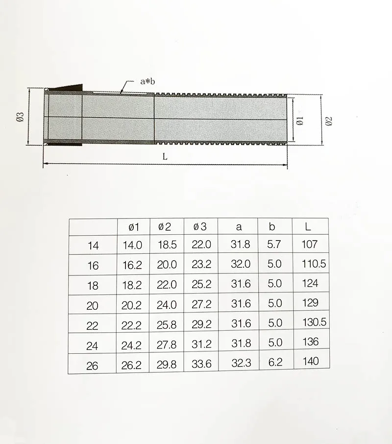 1PCS/Lot DPS Reel Sitz Für Spinnrute DIY Gebäude Reparatur Umrüstung Zubehör Komponenten Werkzeuge – Detail 5