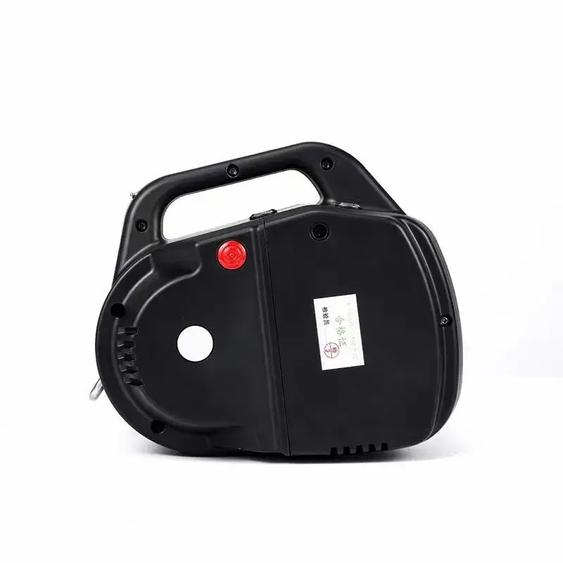 exquisite craftsmanship JNDO Portable 250kg Capacity Small Lift Hoist Electric Rope Climbing Machine with Emergency Stop