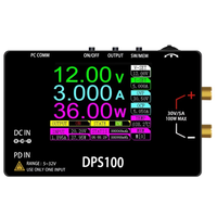 ABKN-DPS100 30V 5A Portable DC Power Supply 100W Output Digital CNC Adjustable DC Stabilized Power Supply Type-C DC Input