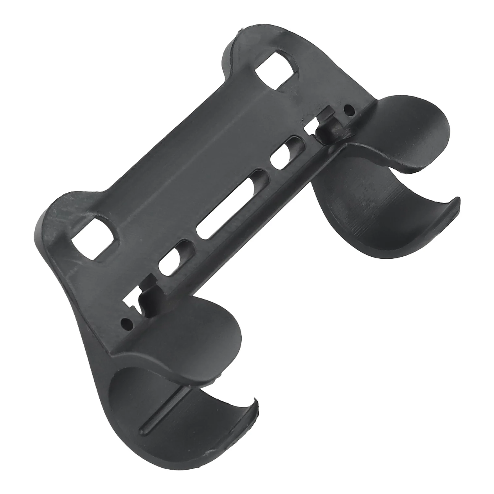 Bicycle Frame Pump Holder with Mounting Clip Secure Fixation Without Extra Tools Needed Lightweight 18g Nylon Construction