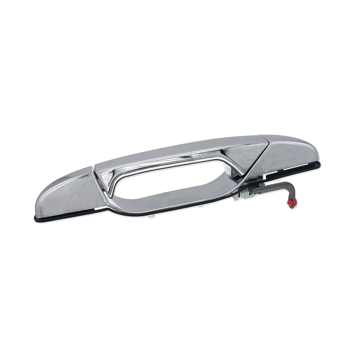 Car Outside Door Handle for CADILLAC CHEVROLET GMC Rear Left Exterior Door Handle Chrome 20828258