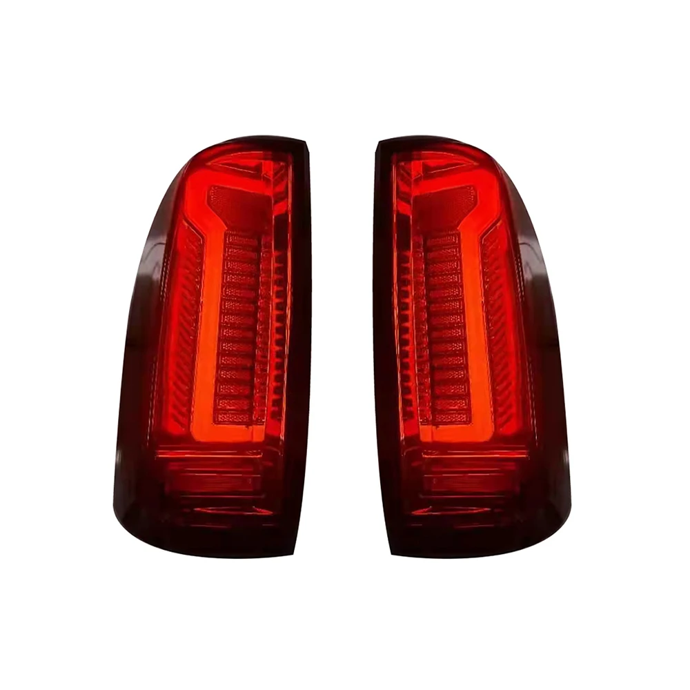 Car Taillight Accessories Back Rear Light Tail Lamp North America Version Tail Light For Chevrolet Colorado S10 2015-2021 2022