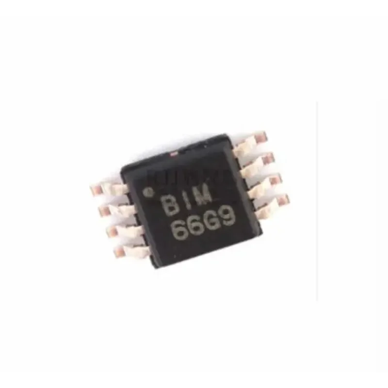 

5PCS New original INA337AIDGKR BIM MSOP-8 Electronic Component