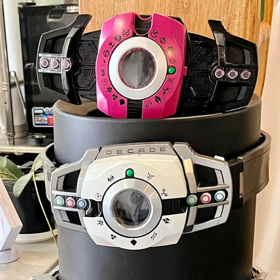 Kamen Rider Belt Cs…