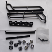 Hsp RGT RC Spare Parts  R86229 Roll cage (guard rail) For 1/10 4wd Scale Crawler Ex86110 Pioneer Car Toy