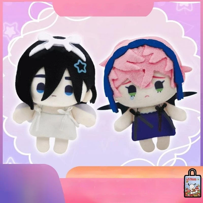 

Stock Available Mini Ivan Doll Trendy Blind Box Toy Stage Design Bag Charm Cute Collectible Figure Perfect Gift For Best Friend