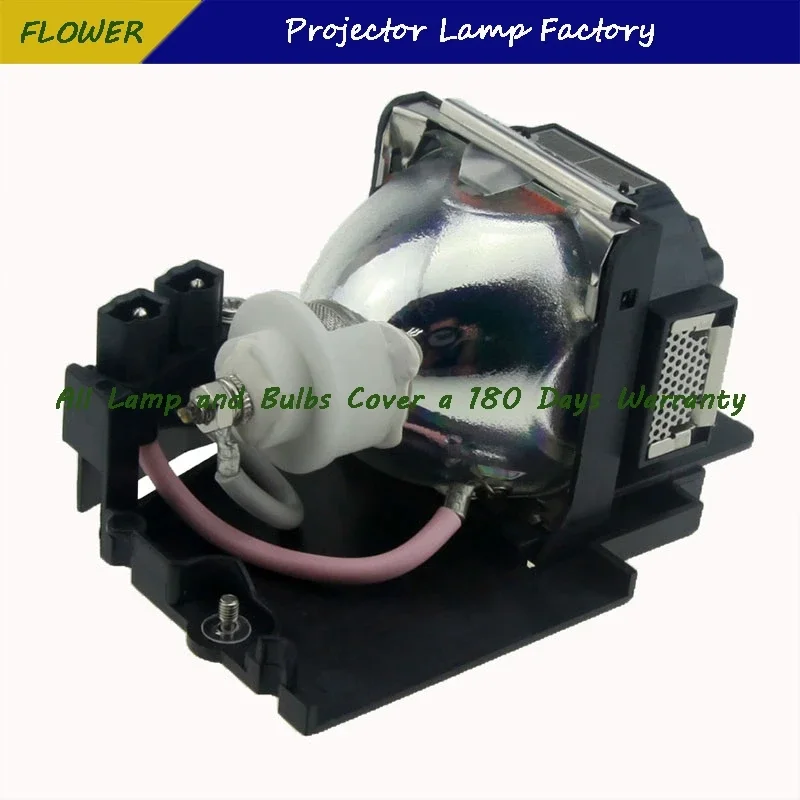 VLT-SL6LP High Quality Replacement Projector lamp with housing for Mitsubishi SL6U SL9U XL6U XL9 XL9U VLTSL6LP Projectors