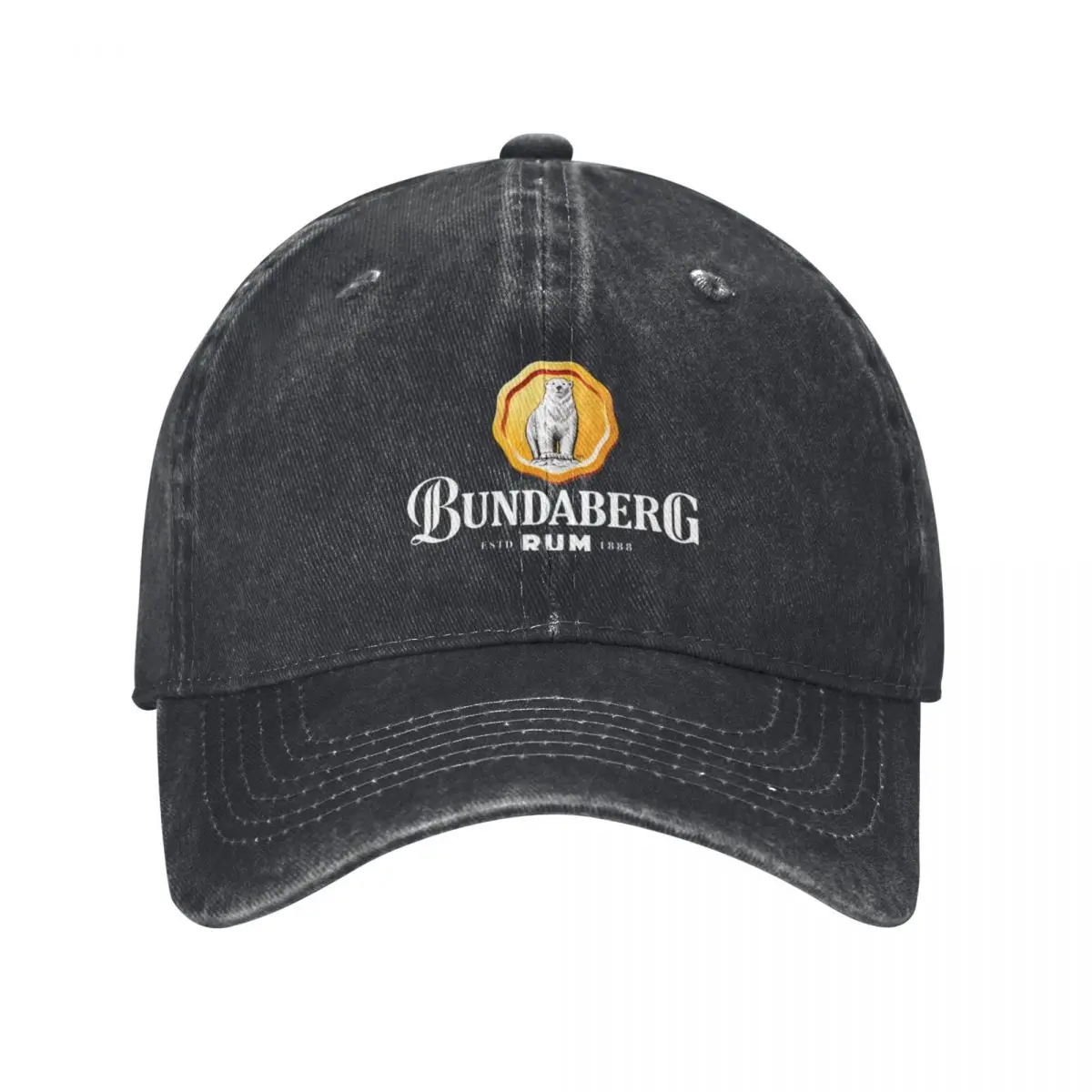 

Engaging Bundaberg Rum Design Essential T-Shirt Baseball Cap Vintage Rave Sun Hats For Women Men's