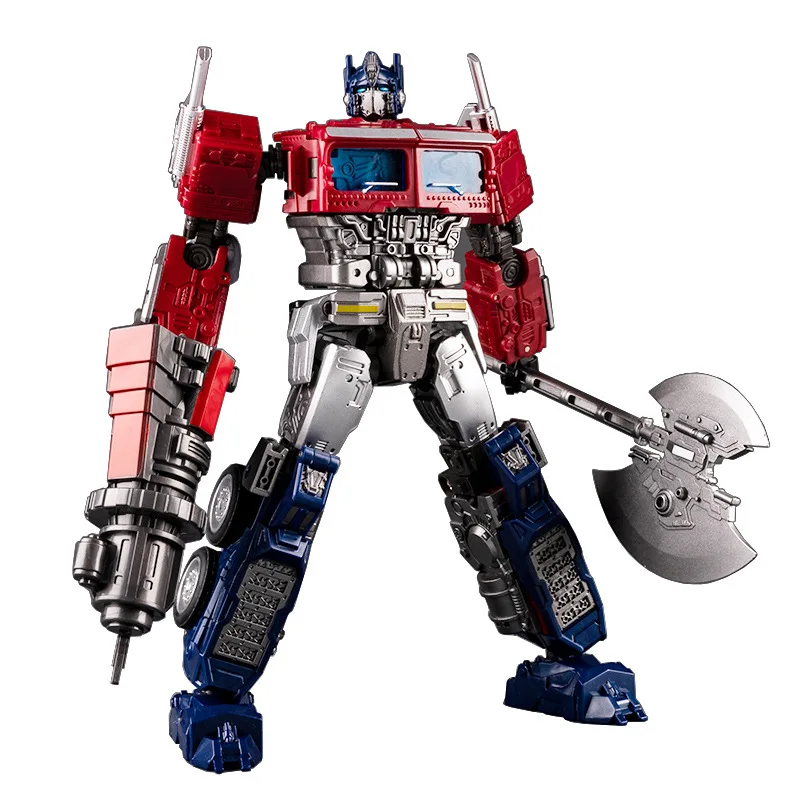 Transformers Cybertron Commander Kong Model Part Alloy Car Robot Children's Hand Handle