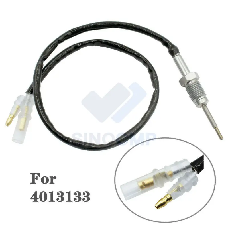 

Car SPI Fit Exhaust Temperature Temperature Sensor EGT For Many 2007-2020 Polaris Replaces 4013133 4011523 2410983 Replaces Part