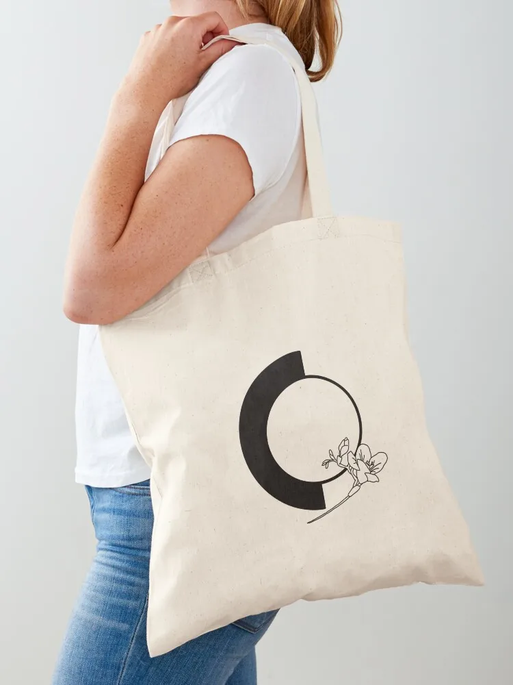 

Oneus a Song Written Easily logo Tote Bag Women's handbag Woman shopper bag custom canvas bag for beach