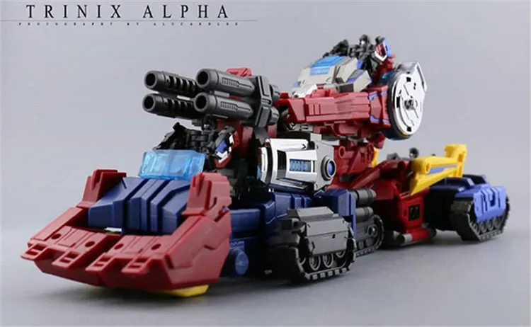 AUF LAGER Transformation FBJ WB008 Skybearer Thor Spielzeug Roboter Triad G1 Animation Action Figur Modell Sammeln Spielzeug Halloween Geschenk