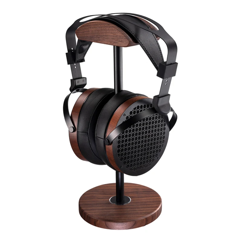 Audiophile 4hz-50khz Over Ear Planar Magnetic Headphones 50ohm Open-back Design Orthodynamic Stereo Earphone