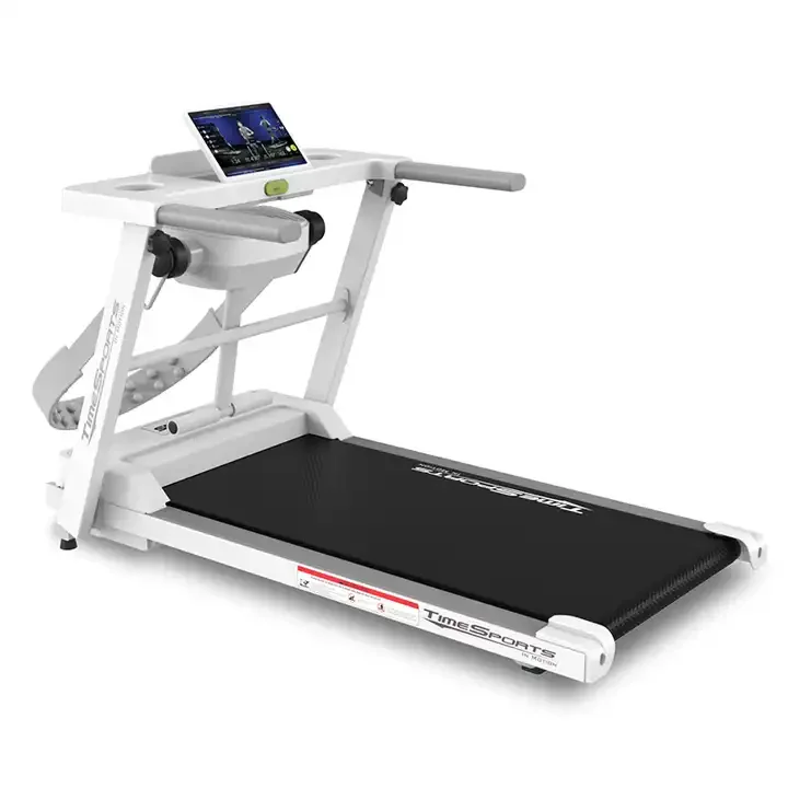 Custom Design OEM Fitness Strength Treadmill Running Cheap Motorized Commercial Treadmill