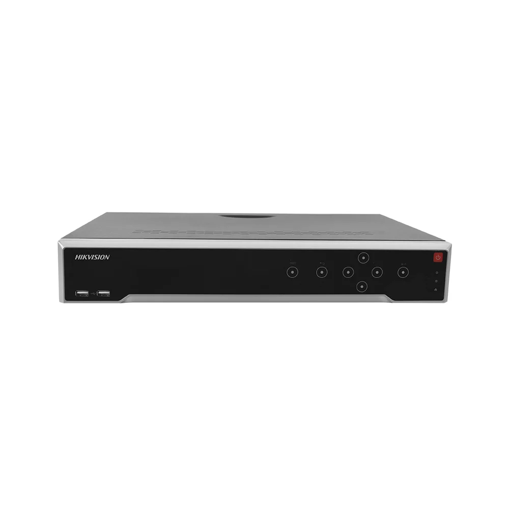 Hikvision Original Network Video Recorder DS-7732NI-M4/16P 32-ch 1.5U 16 PoE 8K 32MP NVR H.265+ 4 SATA for Security Surveillance