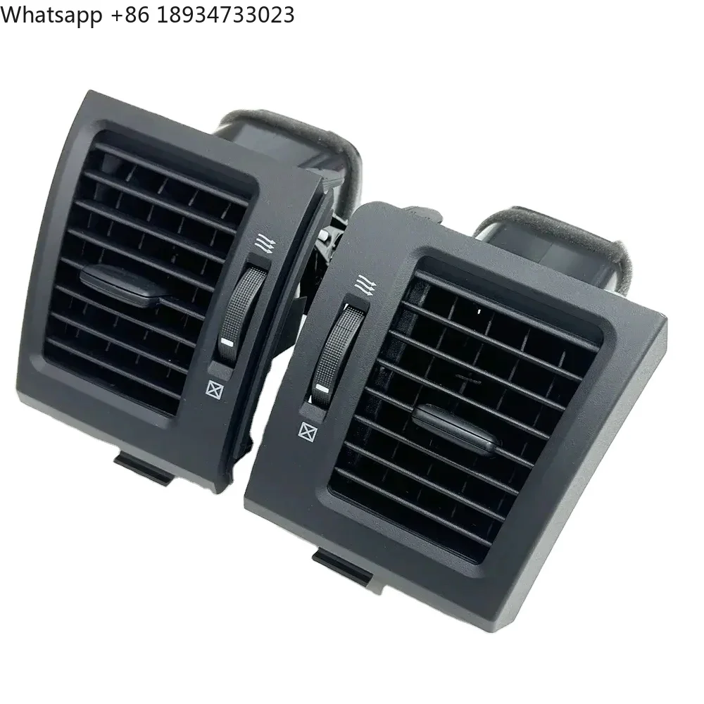 Car Interior AC Airvent Air Vent Grille for Toyata Land Cruiser LC200 2008-2021